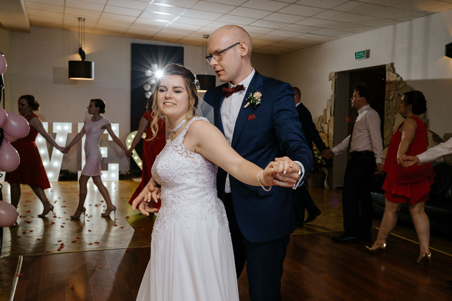 Fotograf ślubny Śląsk - Sfotografowani Marcin Pluta Zabawa weselna, Fotografia ślubna Śląsk, Zdjęcia ślubne Śląsk