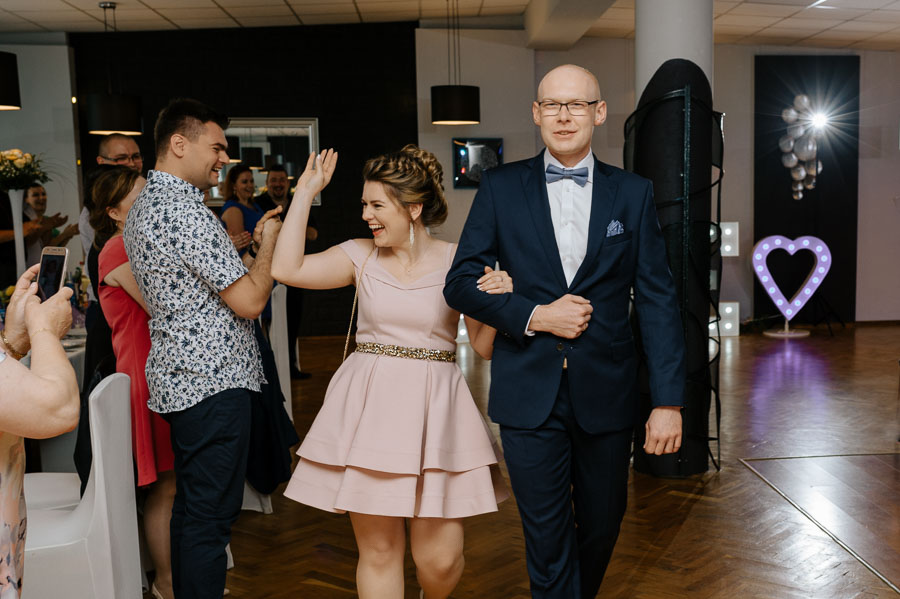 Fotograf ślubny Śląsk - Sfotografowani Marcin Pluta Poprawiny, Zakochana Para młoda, Romantyczne sesje ślubne