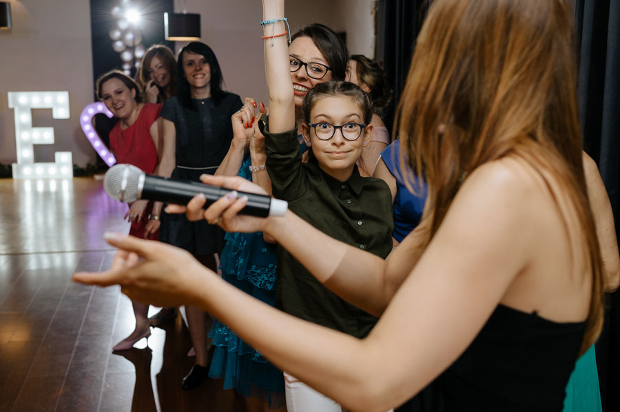 Fotograf ślubny Śląsk - Sfotografowani Marcin Pluta Zabawa weselna, Najlepsze zdjęcia ślubne, Doskonały fotograf ślubny
