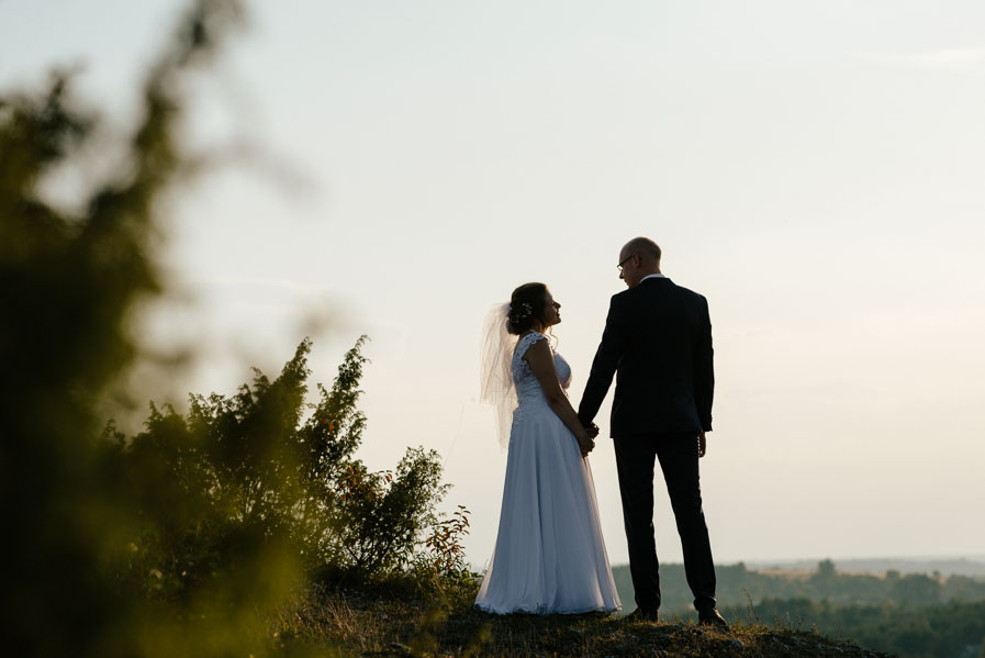 Fotograf ślubny Śląsk - Sfotografowani Marcin Pluta Rezerwat Sokole Góry, Plener ślubny, Zdjęcia z sesji plenerowej Śląsk