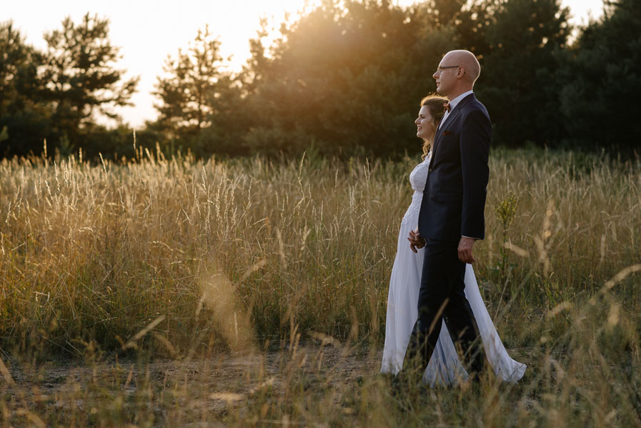 Fotografia Ślubna Śląsk - Sfotografowani Marcin Pluta ładne światło, Plener ślubny, Zdjęcia z sesji plenerowej Śląsk