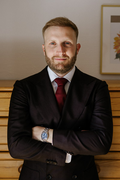 Fotografia ślubna Kraków