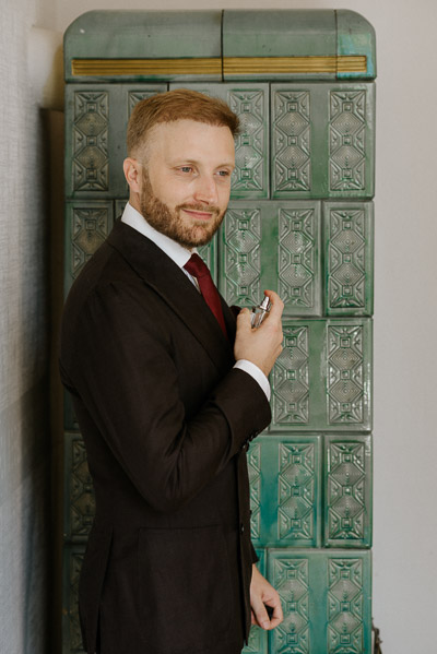 Fotografia ślubna Kraków