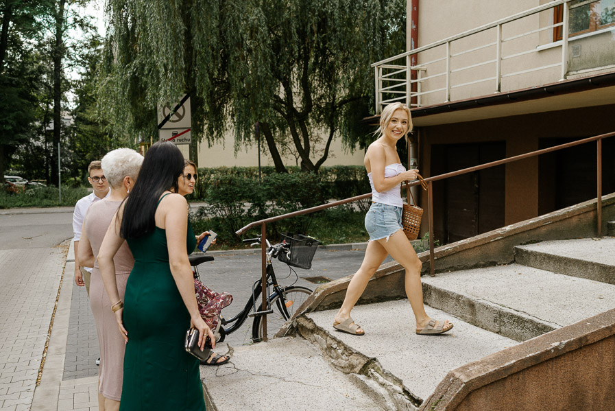Fotografia ślubna Kraków
