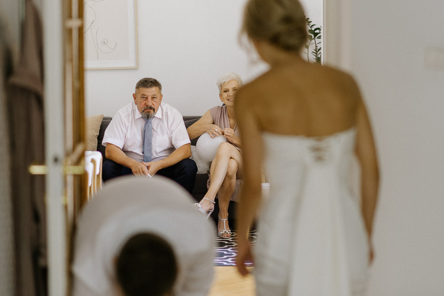Portret pana młodego. Fotografia Ślubna Kraków