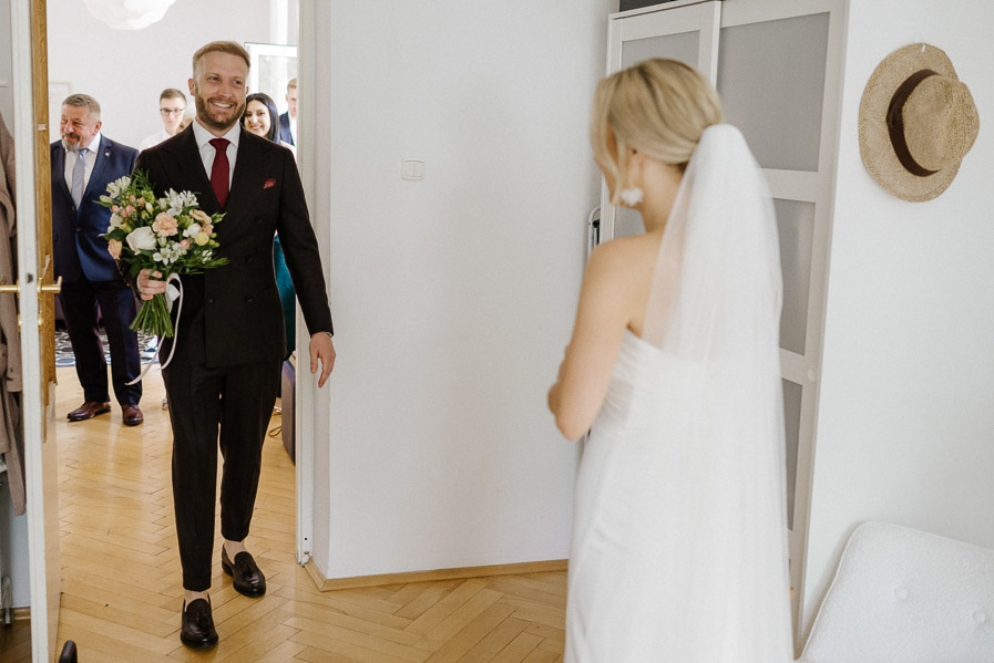 Fotografia ślubna Kraków