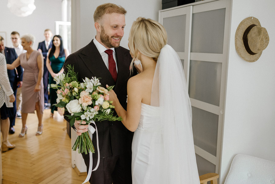 Fotografia ślubna Kraków