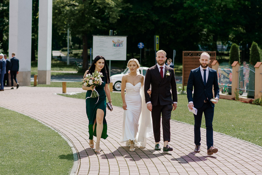 Fotografia ślubna Kraków