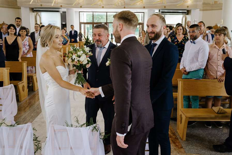 Fotografia ślubna Kraków