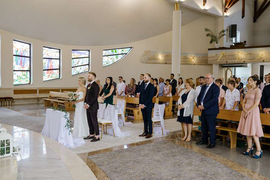 Fotografia ślubna Kraków