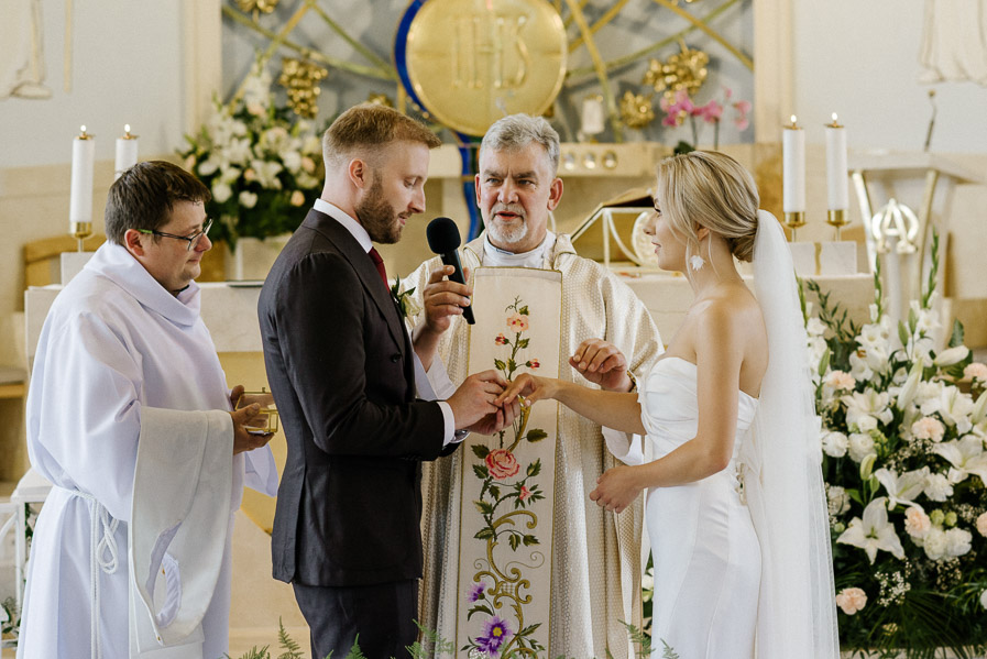 Fotografia ślubna Kraków