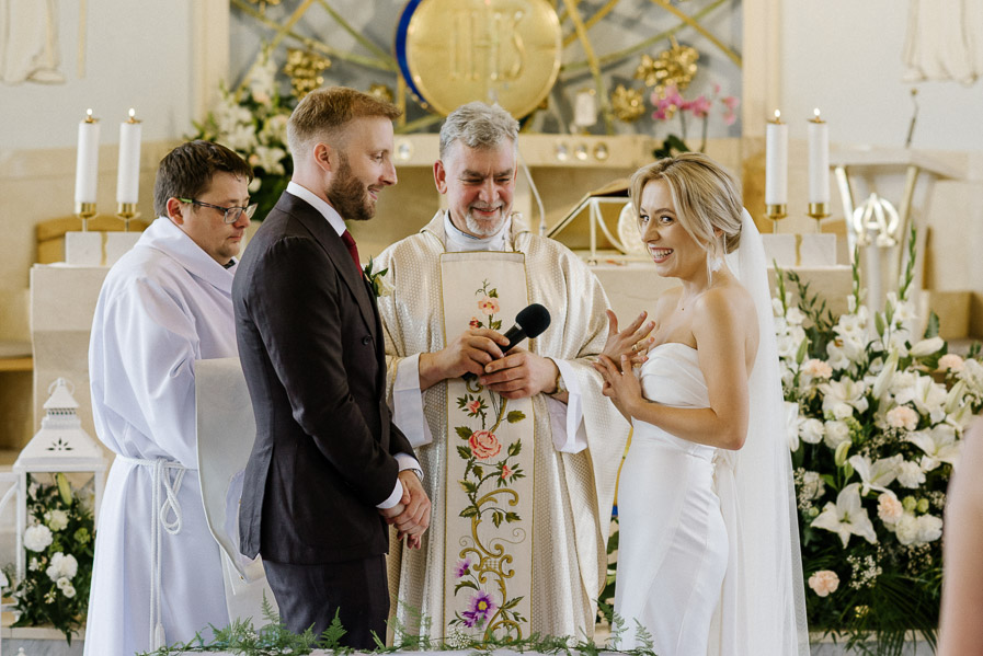Fotografia ślubna Kraków