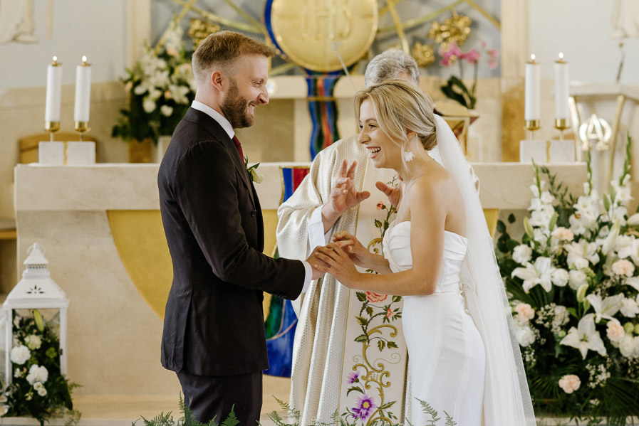 Fotografia ślubna Kraków