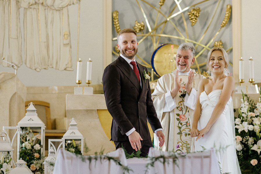 Fotografia ślubna Kraków