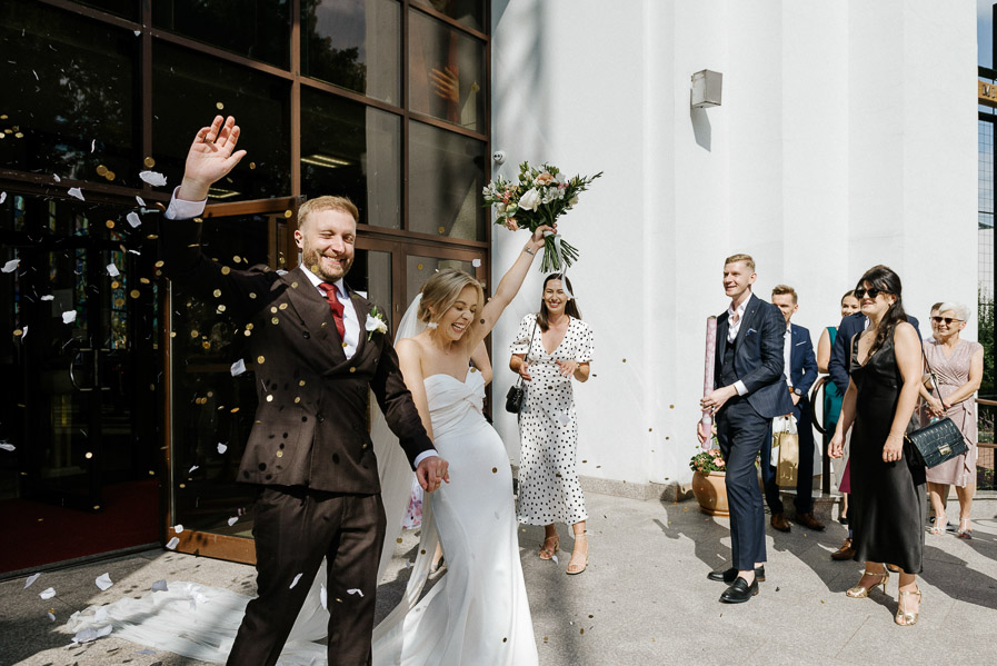 Fotografia ślubna Kraków