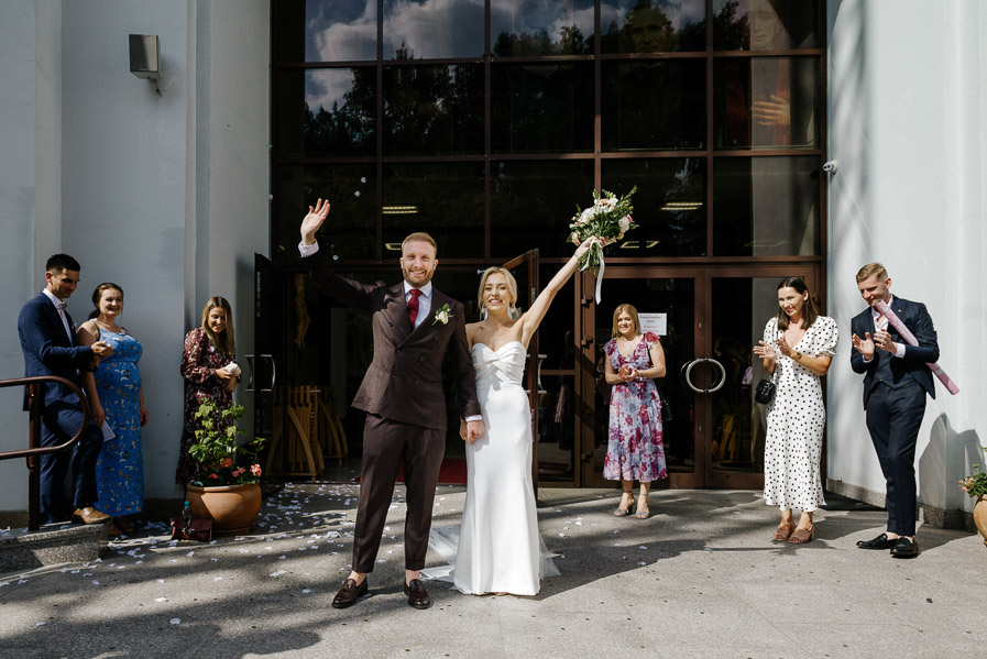 Ślub w Krakowie, Fotografia ślubna Kraków