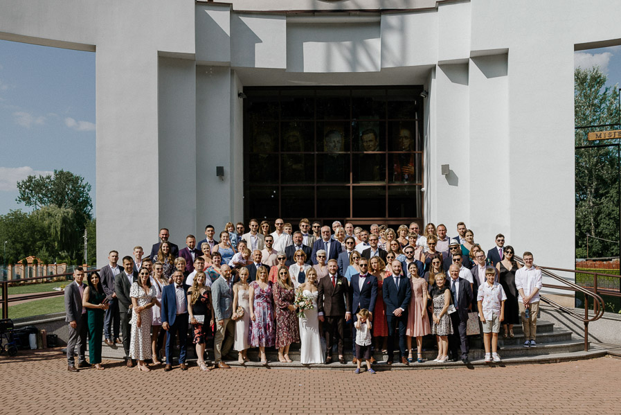 Fotografia ślubna Kraków