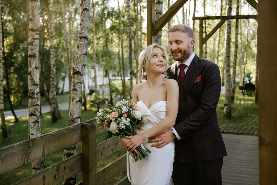 Fotografia ślubna Kraków