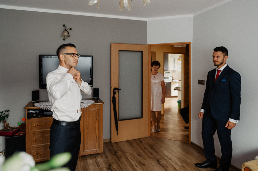 Przygotowania ślubne, Piękny ślub Kraków - Małopolska, Reportaż ślubny Kraków - Małopolska