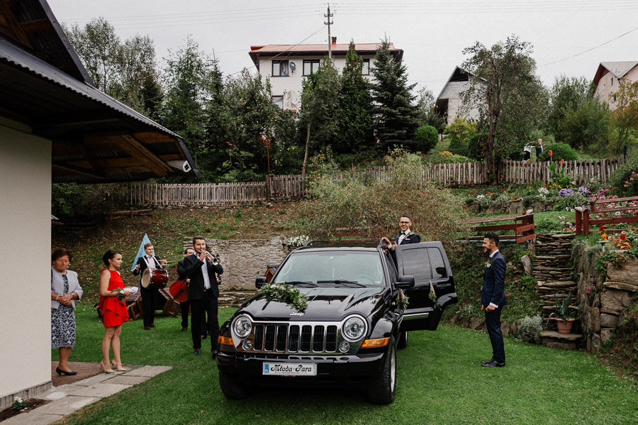 Auto ślubne, Sfotografowani Marcin Pluta, Zdjęcia z wesela