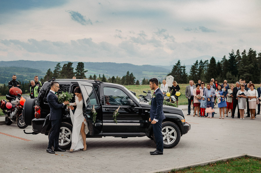 Para Młoda, Fotografia ślubów i wesel, Fotograf na każde wesele