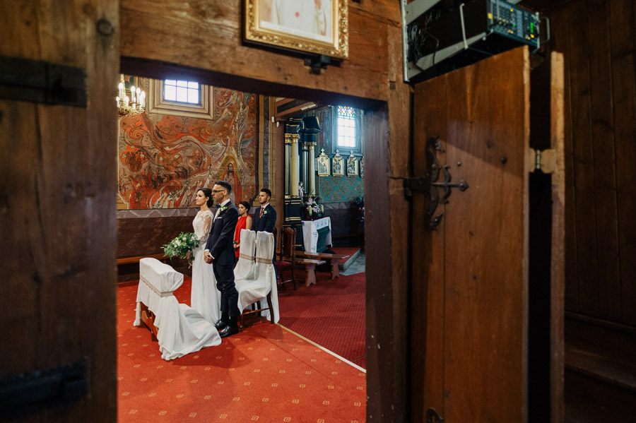 Para Młoda, Zdjęcia ślubne Kraków - Małopolska, Fotograf na wesele