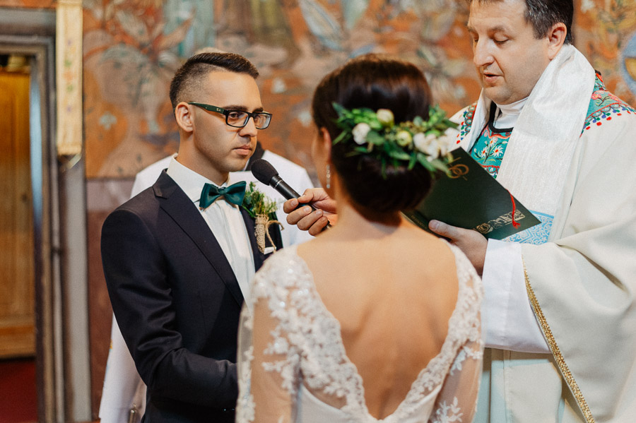 Przysięga ślubna, Fotografia weselna, Piękne kadry ślubne