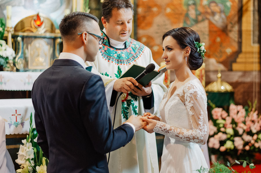 Przysięga ślubna, Naturalne reportaże ślubne, Sesja ślubna