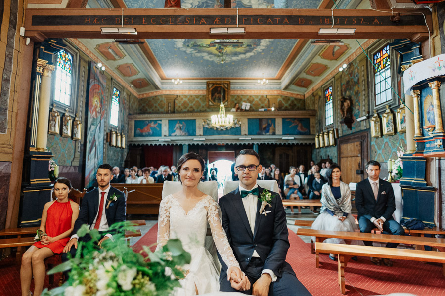 Kościół pw. Św. Krzyża Chabrówka, Zdjęcia ślubne Kraków - Małopolska, Fotograf na ślub