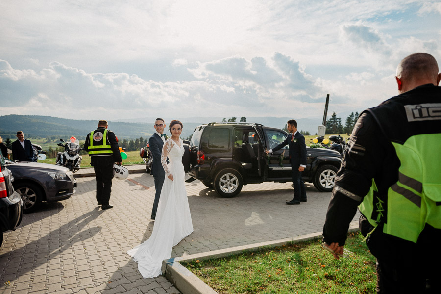 Para Młoda i góry, Dobry fotograf na ślub, Wesele Kraków - Małopolska