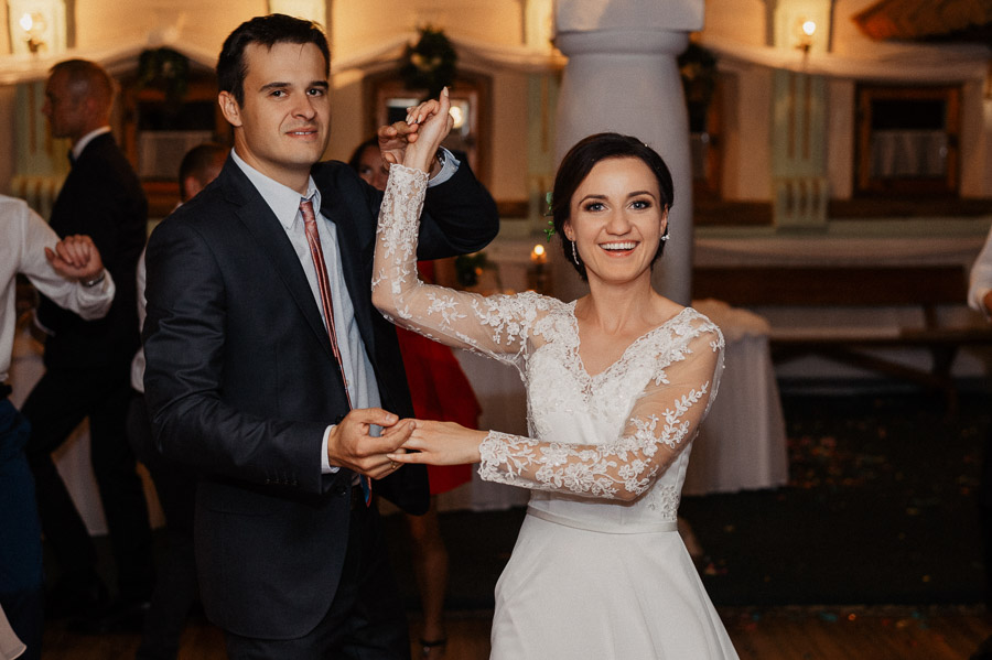 Zabawa weselna, Fotograf na ślub, Kraków - Małopolska wesele, 